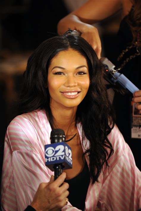 chanel iman size